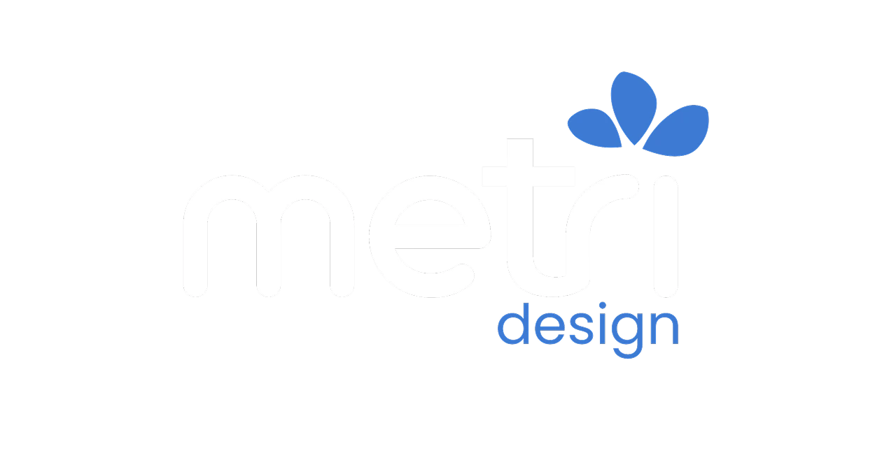 Metri Design Logo