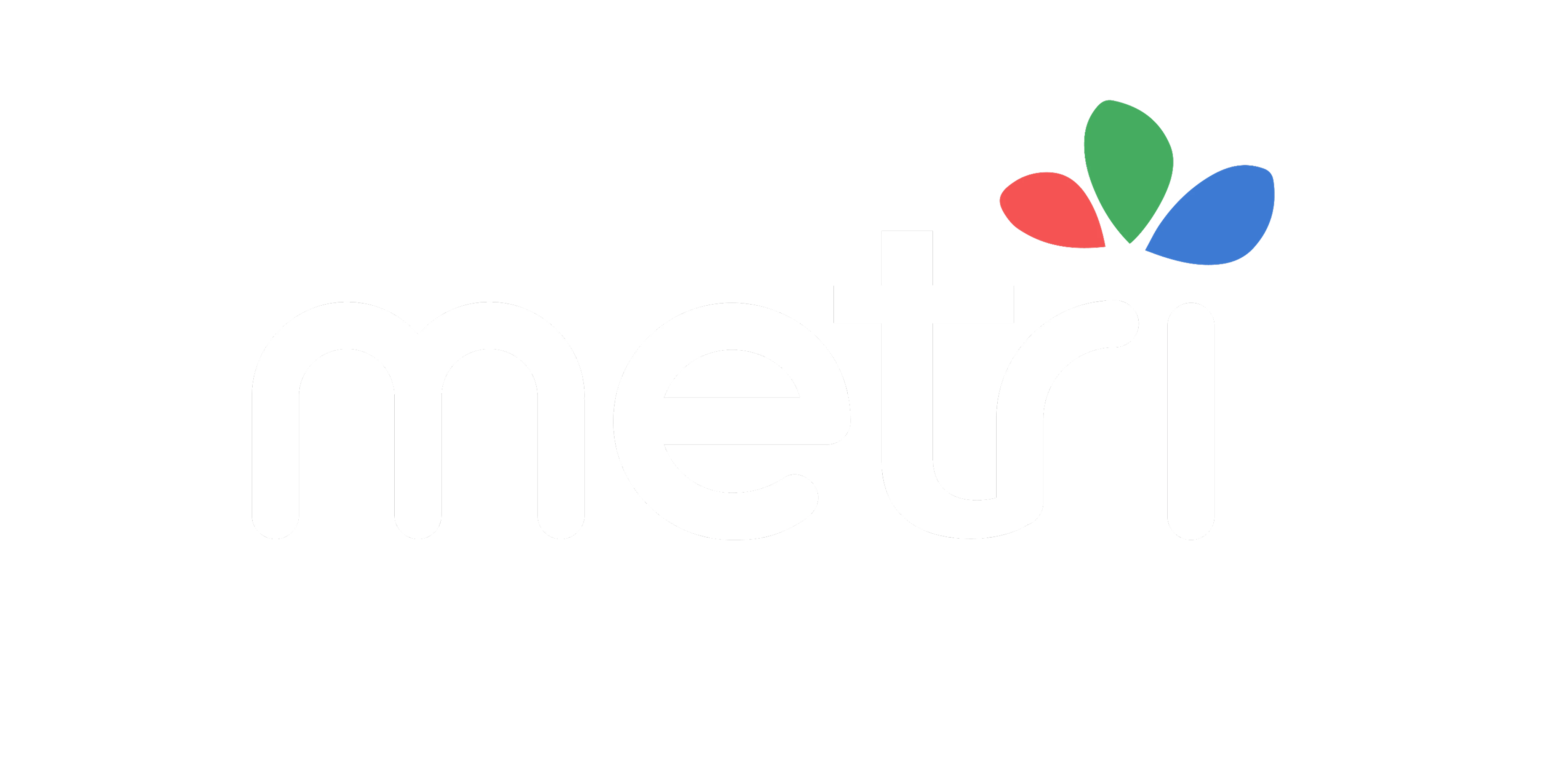 metri.id - PT. MEDIA TREN IDEA Logo