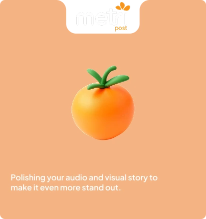 metri media post services