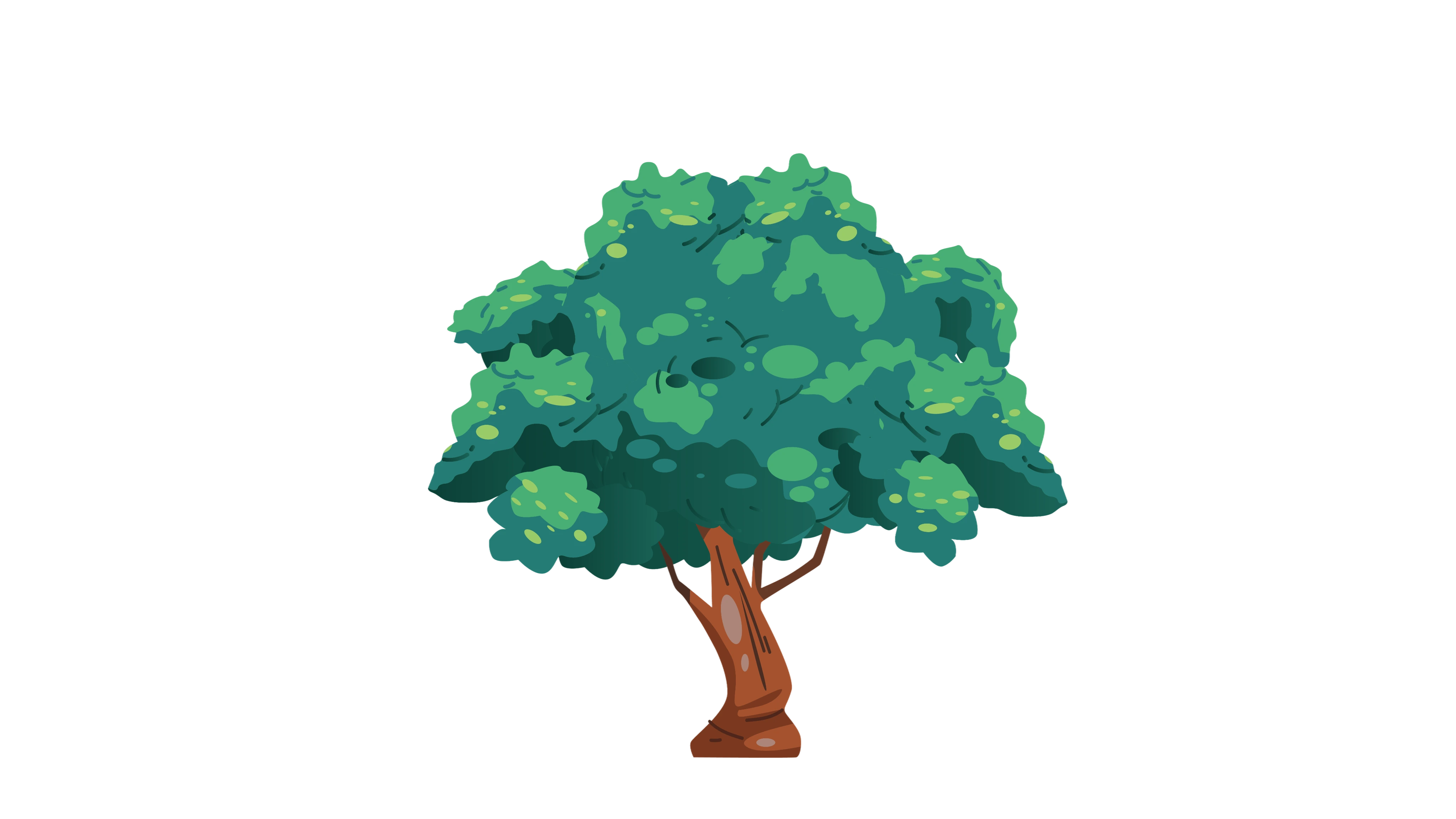 Tree decoration